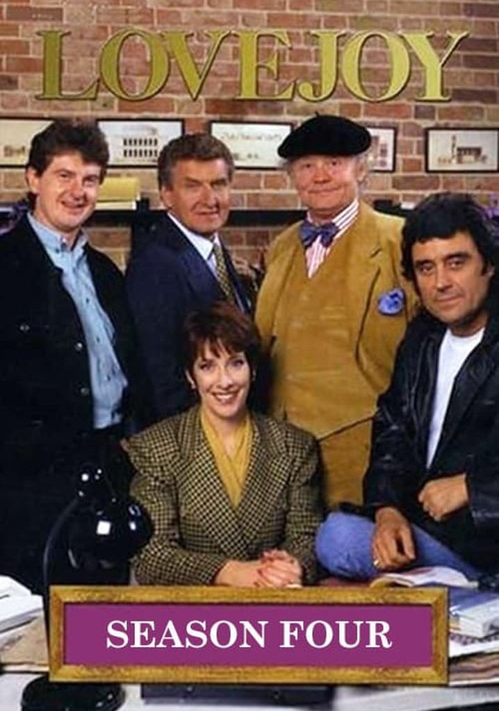 Lovejoy Season 4 watch full episodes streaming online